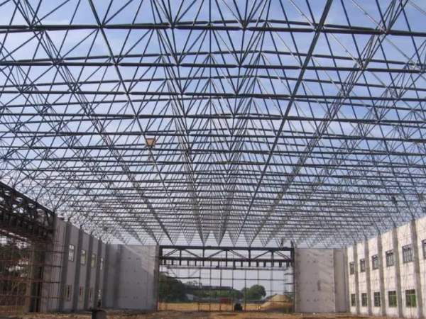 老河口网架加工材料的选择应该注意哪些问题？