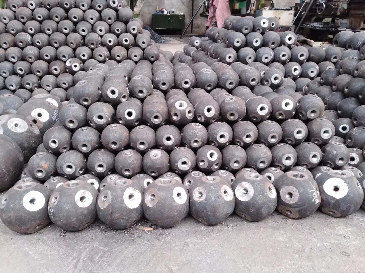 老河口螺栓球